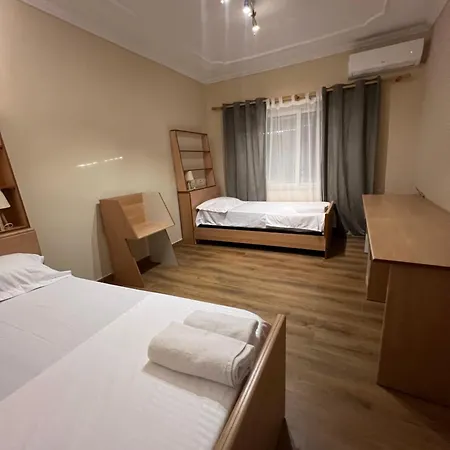 Zoe Apartment Tirana